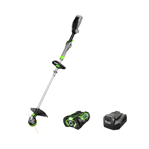 EGO POWER+ ST1511T Cordless Trimmer Kit 38.1cm 56V 2.5Ah