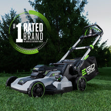 EGO POWER+ Cordless Mower Kit 53.3cm 56V 6.0Ah