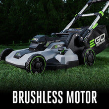 EGO POWER+ Cordless Mower Kit 53.3cm 56V 6.0Ah