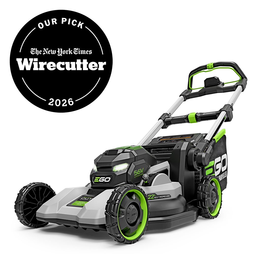 EGO POWER+ Cordless Mower Kit 55.9cm 56V 10.0Ah